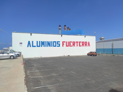 Aluminios Fuerterra C. Viriato, 130, 35600 Puerto del Rosario, Las Palmas, España