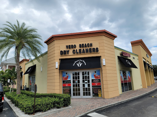 Dry Cleaner «Vero Beach Dry Cleaners», reviews and photos, 390 21st St, Vero Beach, FL 32960, USA