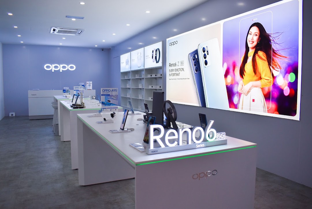 OPPO Brand Store BAHAU