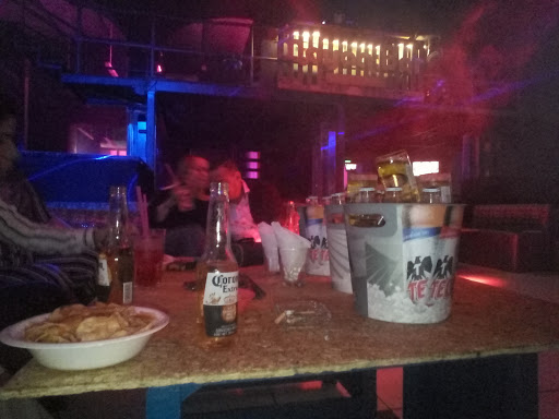 Mayan Bar