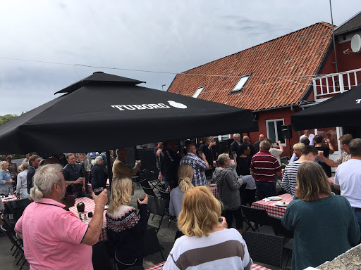 Restaurant Gudhjem Bakke in Gudhjem, Slagelse