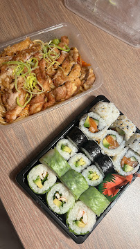 Sushi du Restaurant japonais Wasabi à Bourges - n°5
