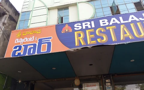 Sri Balaji Restaurant and Bar image