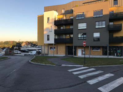Capdeville Fabien OSTEOPATHE à Elven