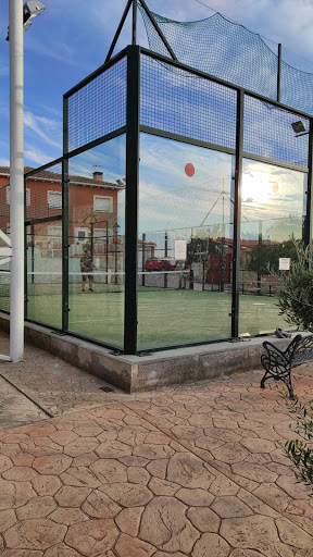 Pistas de padel — foto 2