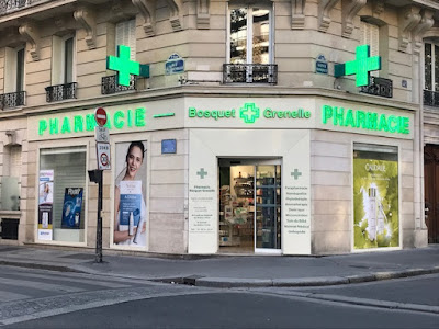 Pharmacie Bosquet Grenelle à Paris