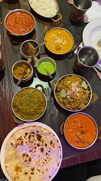 Curry du Restaurant indien Jasmine's restaurant à Issoire - n°17