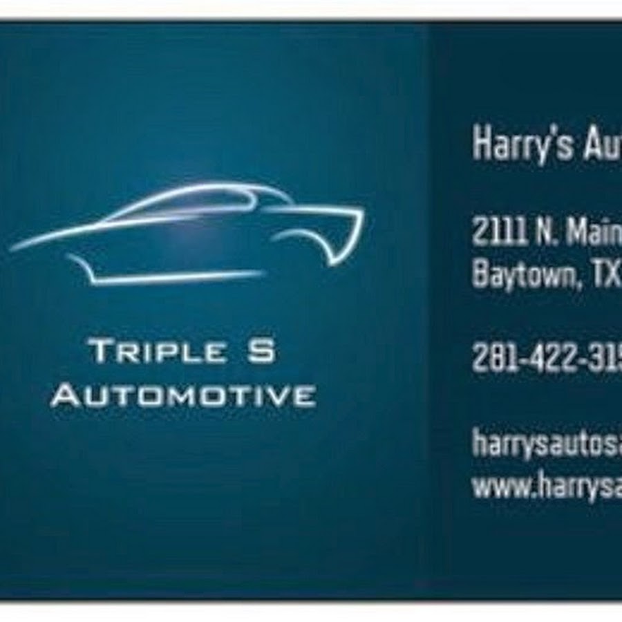 Harry's Auto Sales