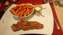 Faux-filet du Restaurant Le P'tit Resto à Bayeux - n°11
