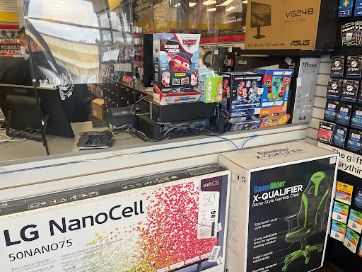 Video Game Store «GameStop», reviews and photos, 1331 S Lone Hill Ave STE 160, Glendora, CA 91740, USA