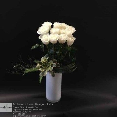 Florist «Ambience Floral Design & Gifts», reviews and photos, 1249 Pleasant Grove Blvd #100, Roseville, CA 95678, USA