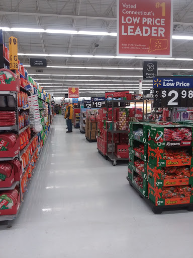 Discount Store «Walmart», reviews and photos, 970 Torringford St, Torrington, CT 06790, USA