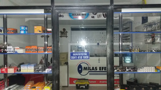 Milas Efe Anahtar