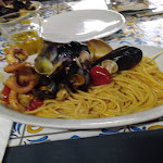 Photo n°4 de l'avis de Cinzia. fait le 29/07/2022 à 16:05 sur le  È pronto o mangià à Naples