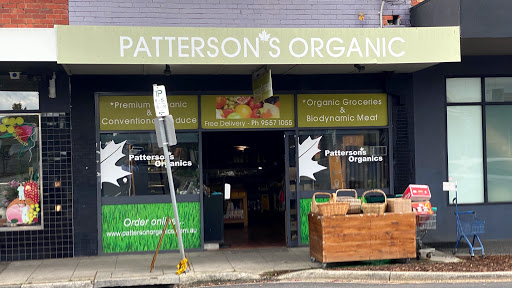 Patterson's Organics