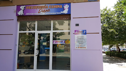 PELUQUERÍA CANINA DIANA - Servicios para mascota en Valencia