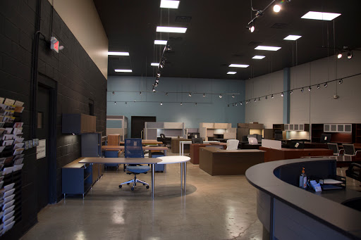 Office Furniture Store «Atlanta Office Furniture», reviews and photos, 6695 Jimmy Carter Blvd, Norcross, GA 30071, USA