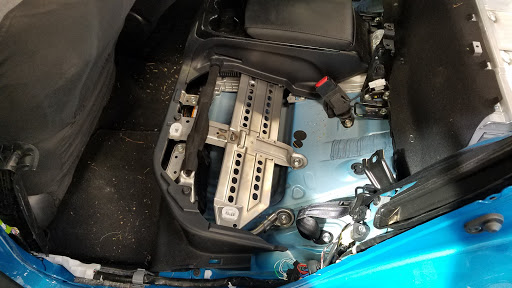 Auto Body Shop «G & C Auto Body, Inc.», reviews and photos, 191 Mill St, San Rafael, CA 94901, USA