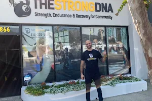 The Strong DNA image