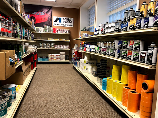 Body Shop Supplies & Paint LLC.