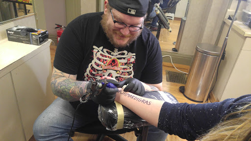 Tattoo Shop «Designs By Dana», reviews and photos, 631 Main St, Covington, KY 41011, USA