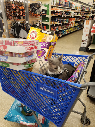 Pet Supply Store «PetSmart», reviews and photos, 620 N West End Blvd, Quakertown, PA 18951, USA
