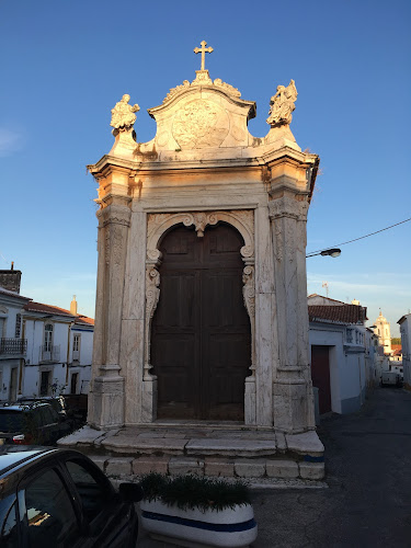 Passos de Borba - Palacete dos Melos - Borba