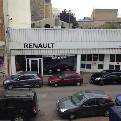 Renault - Garage Du Parc à Saint-Maur-des-Fossés