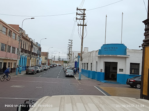 Biblioteca Pública Municipal del Callao 