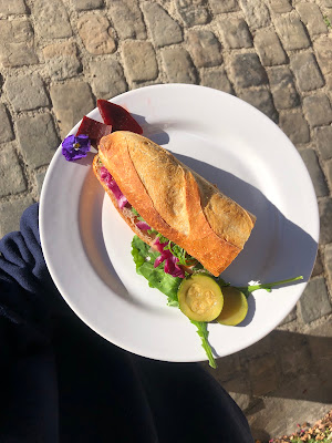 Chez Fadoli sandwichs à Céret