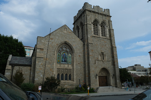 Episcopal church Burbank