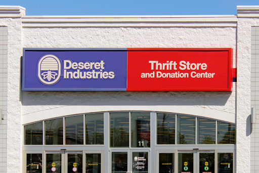 Thrift Store «Deseret Industries Thrift Store», reviews and photos, 11 E 4500 S, Murray, UT 84107, USA