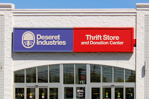 Thrift Store «Deseret Industries Thrift Store», reviews and photos