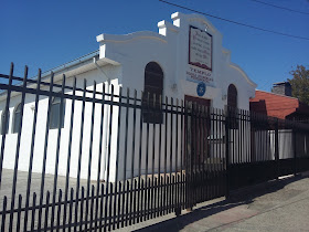 Templo Iglesia Evangélica Pentecostal