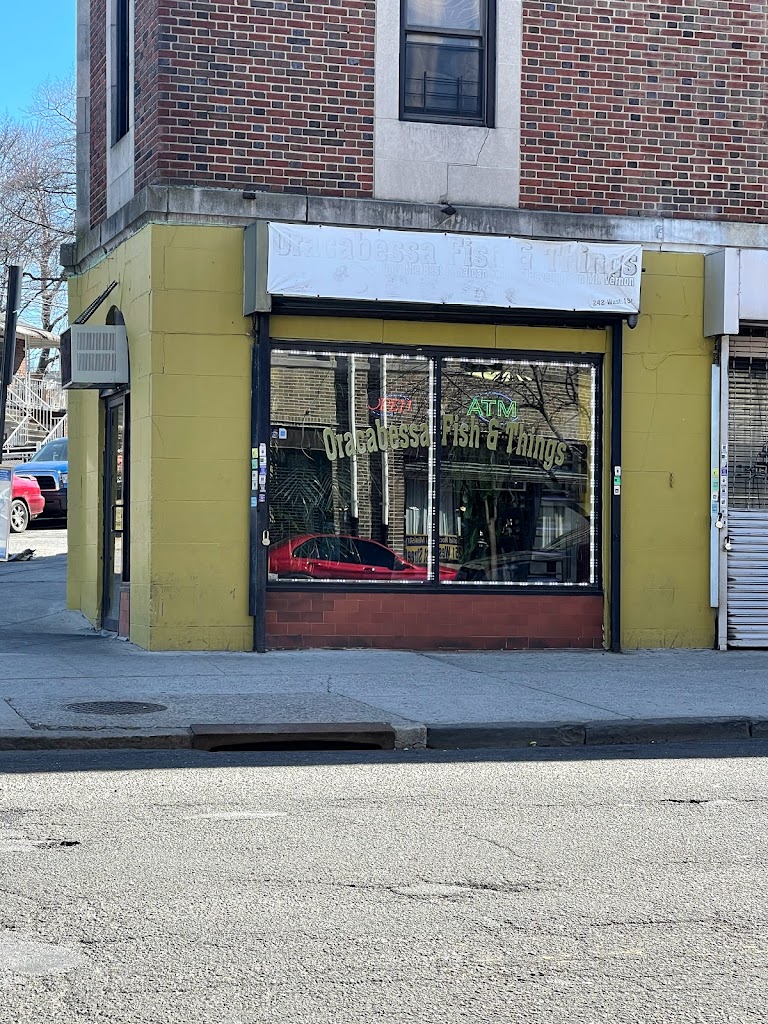 Oracabessa Fish & Things 10550