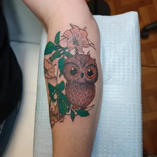 Explore mufc tattoo ideas, creative tattoo ideas in Milan, available at Davis Tattoo Company