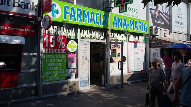 Farmacia Ana Maria - Obor - Farmacie