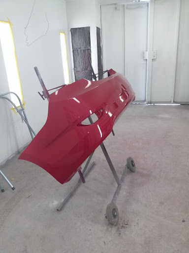 Auto Body Shop «B & M Auto Body & Restoration», reviews and photos, 1125 River Rd, New Windsor, NY 12553, USA