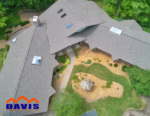 Roofing Contractor «Davis Roofing Inc», reviews and photos, 15412 S 70th Ct, Orland Park, IL 60462, USA