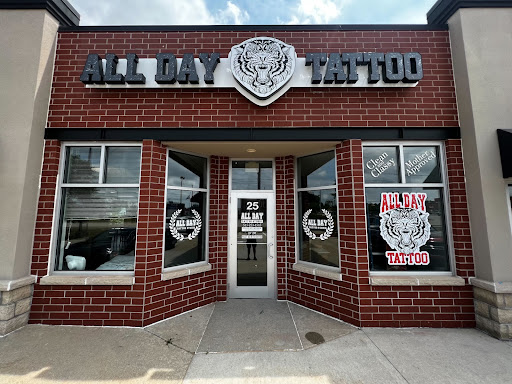 Explore tattoo ideas shoulder blade, creative tattoo ideas in Ankeny, available at All Day Tattoo and Art Studio