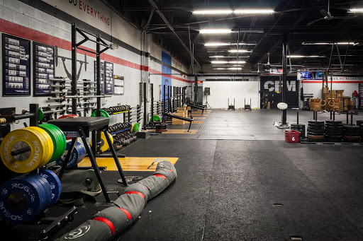 Gym «CrossFit Milford», reviews and photos, 49 Research Dr # B, Milford, CT 06460, USA