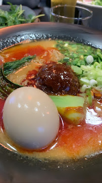 Soupe du Restaurant de nouilles (ramen) Yamato Ramen à Grenoble - n°8