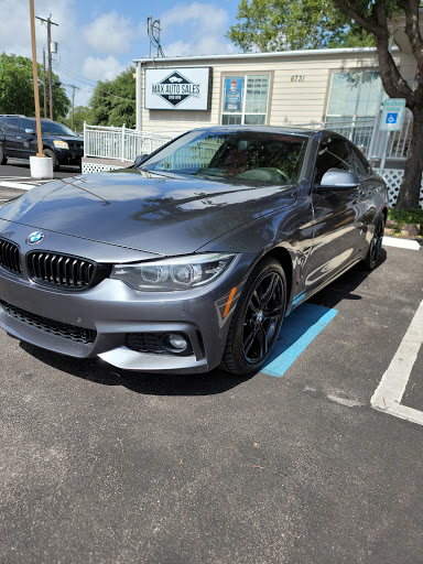 Used Car Dealer «Max Auto Sales, Inc.», reviews and photos, 121 Sherwood Dr, San Antonio, TX 78201, USA