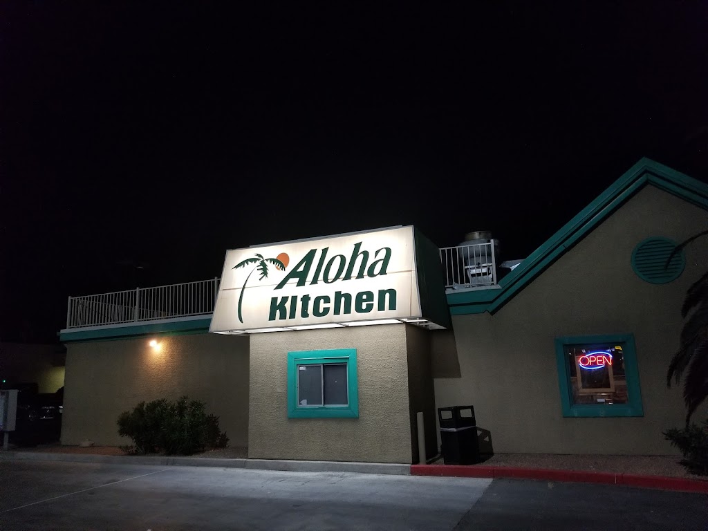 Aloha Kitchen 89104
