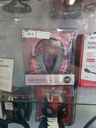 Video Game Store «Disc Replay Roseville», reviews and photos, 29006 Gratiot Ave, Roseville, MI 48066, USA