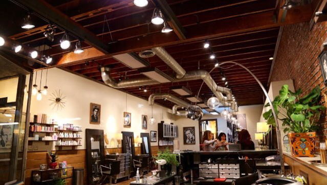 Crowning Glory Hair Studio 91505