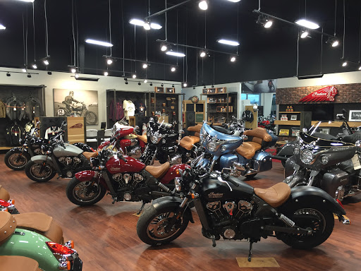 Motorcycle Dealer «BMW, Indian, and Slingshot Woodlands», reviews and photos, 198 Ed English Dr, Shenandoah, TX 77385, USA