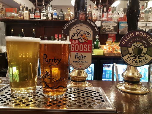 Craft beers in Birmingham