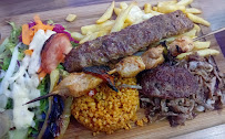 Kebab du Restaurant Bosphorus Taste Of Turkey à Saint-Étienne - n°3