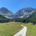 Photo n°11 de l'avis de Steffen.i fait le 29/08/2022 à 18:45 sur le  Göflaner Alm à Schlanders